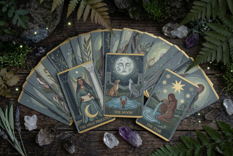 Lecturas de Tarot
