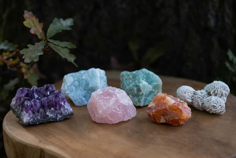 Piedras en Bruto