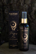 Spray Limpiador de Aura "Purifying Moon" - Palo Santo y Lavanda