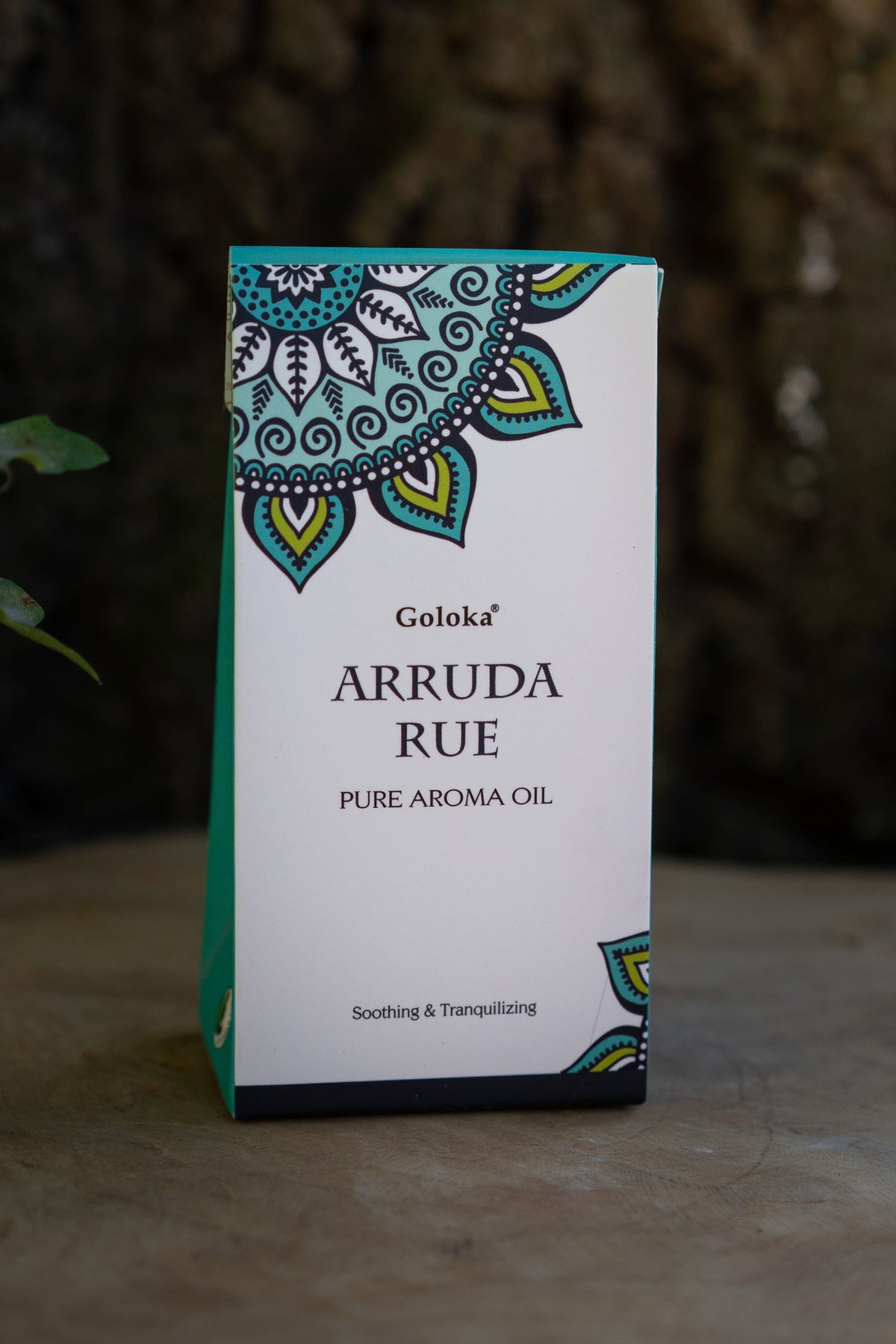 Aceite Aromático Goloka - Arruda Rue (Ruda)