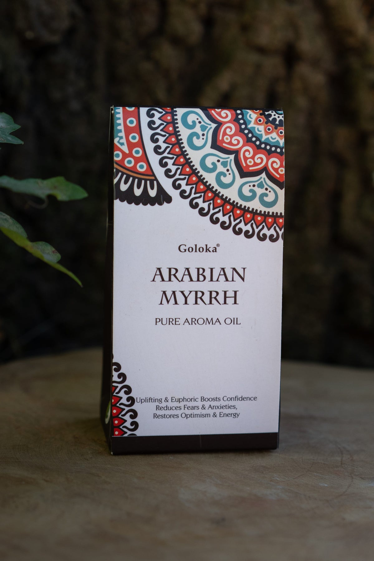 Aceite Aromático Goloka - Arabian Myrrh (Mirra)