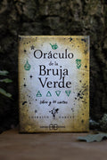 Oráculo de la Bruja Verde - Cheralyn Darcey (44 Cartas + Libro Guía)