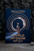 El Templo Interior Oráculo — Rebecca Campbell, ilustraciones Katie-Louise