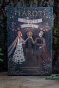 Tarot The Green Codex caja frontal — Dvornikova y Kopytin