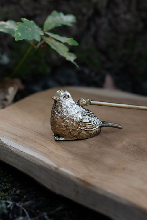 Apagavelas Pájaro