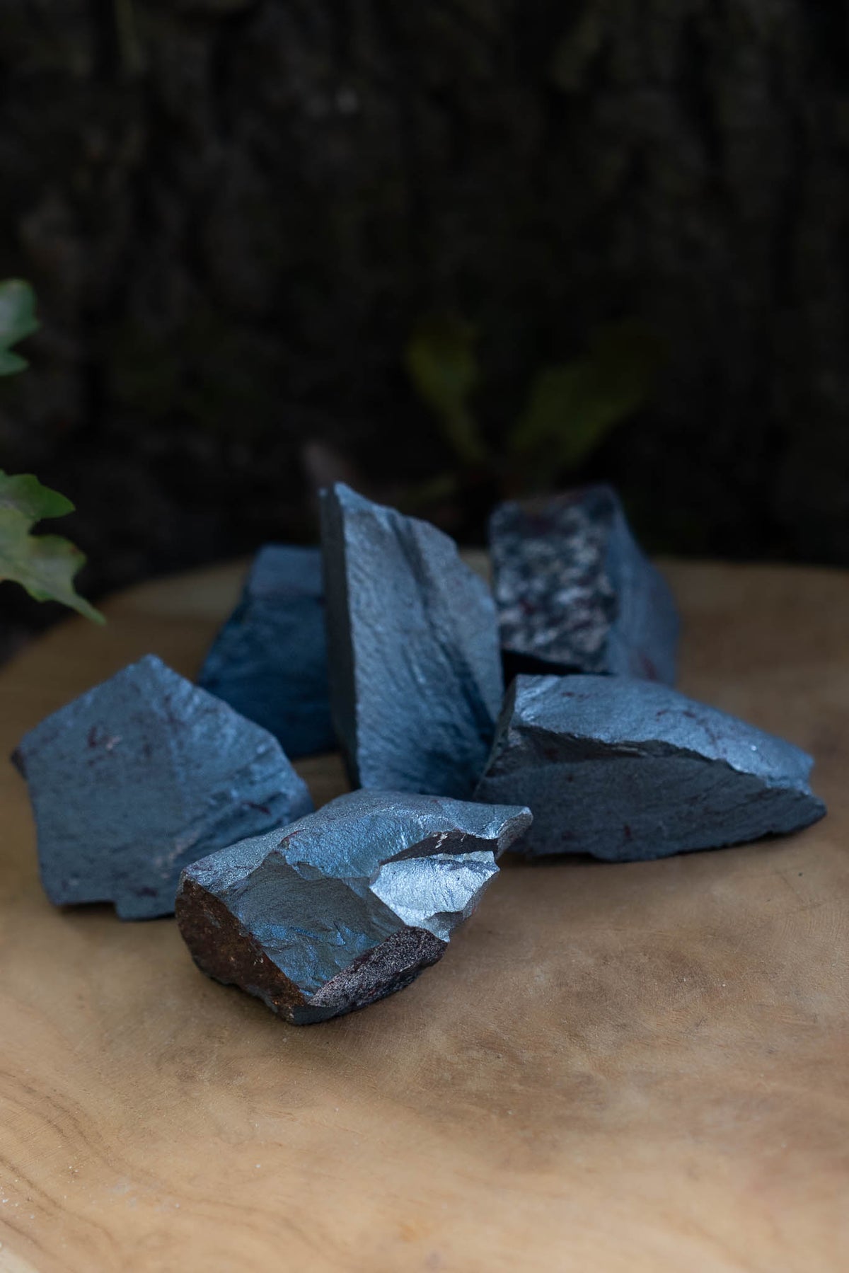 Hematite en Bruto