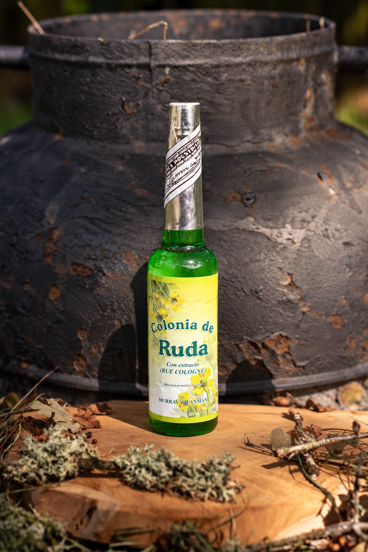 Colonia de Ruda Murray & Lanman