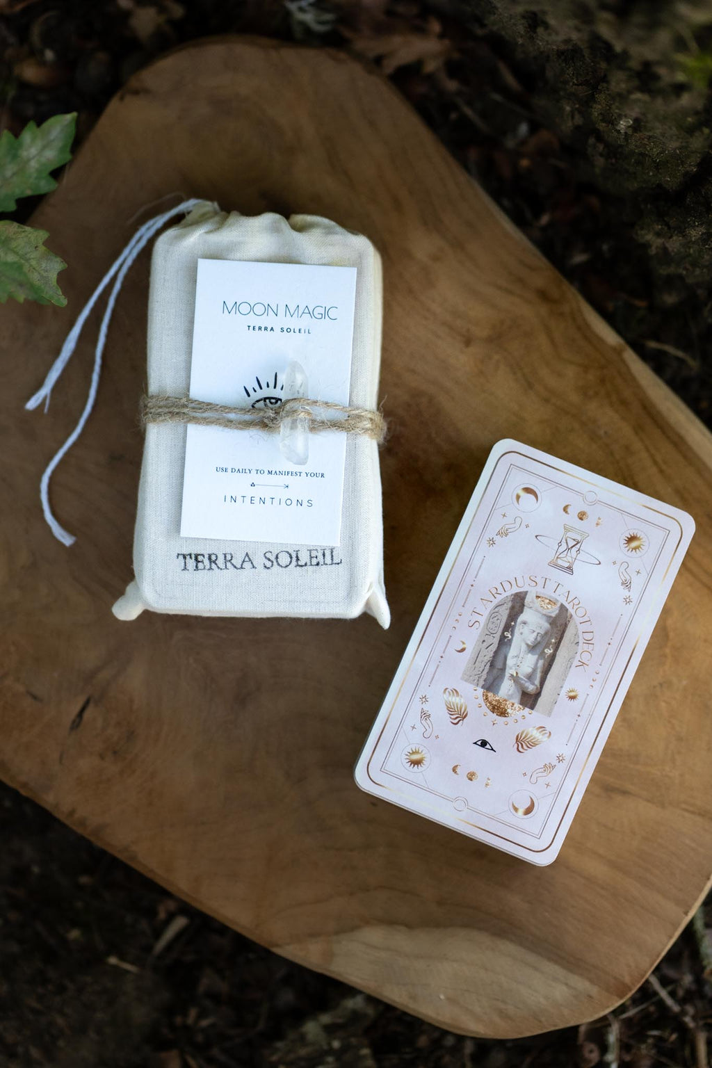 Stardust Tarot - Terra Soleil