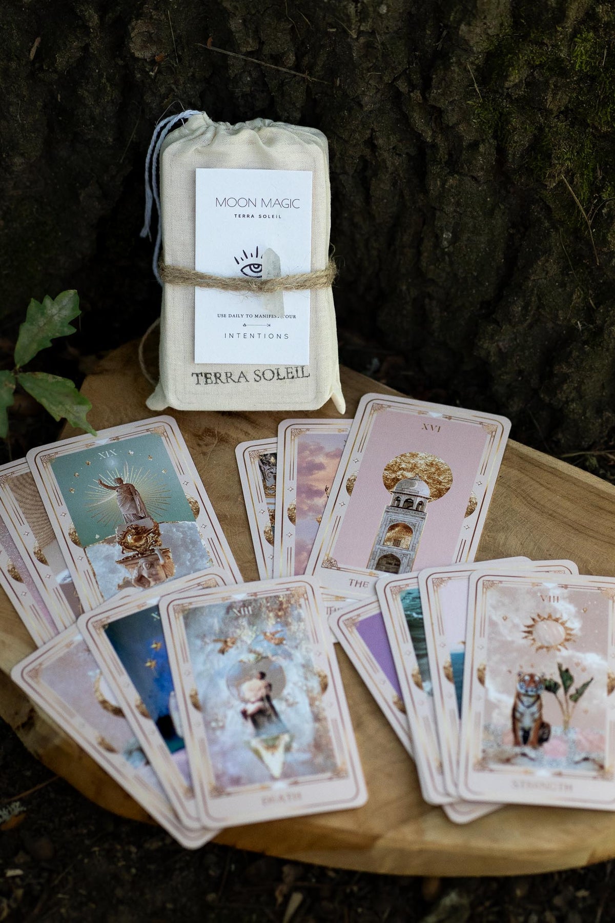 Stardust Tarot - Terra Soleil