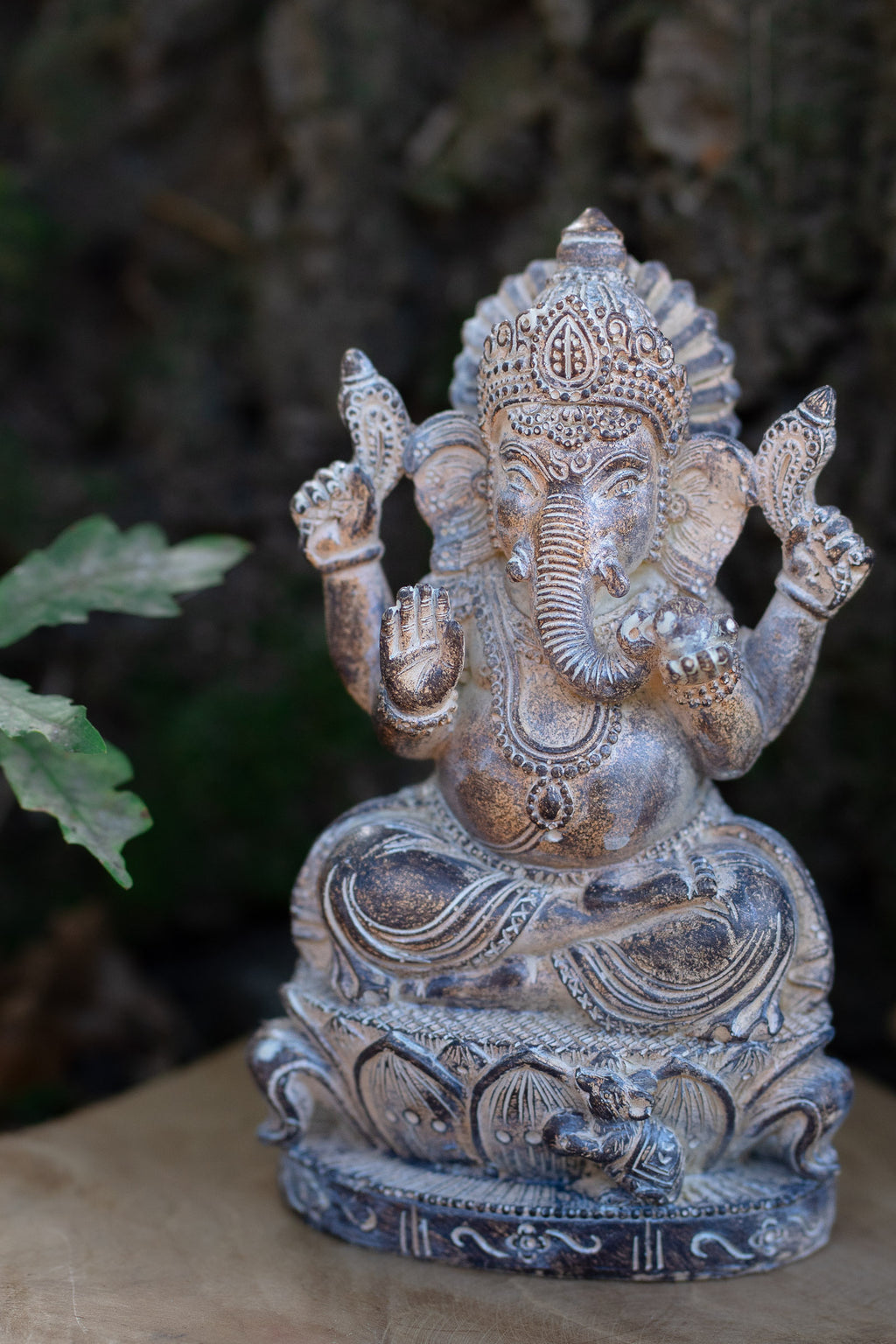Figura de Ganesha