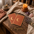 Consulta de Tarot por Audio 2 Preguntas